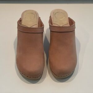 No.6 Clogs Old School Clog on High Heel